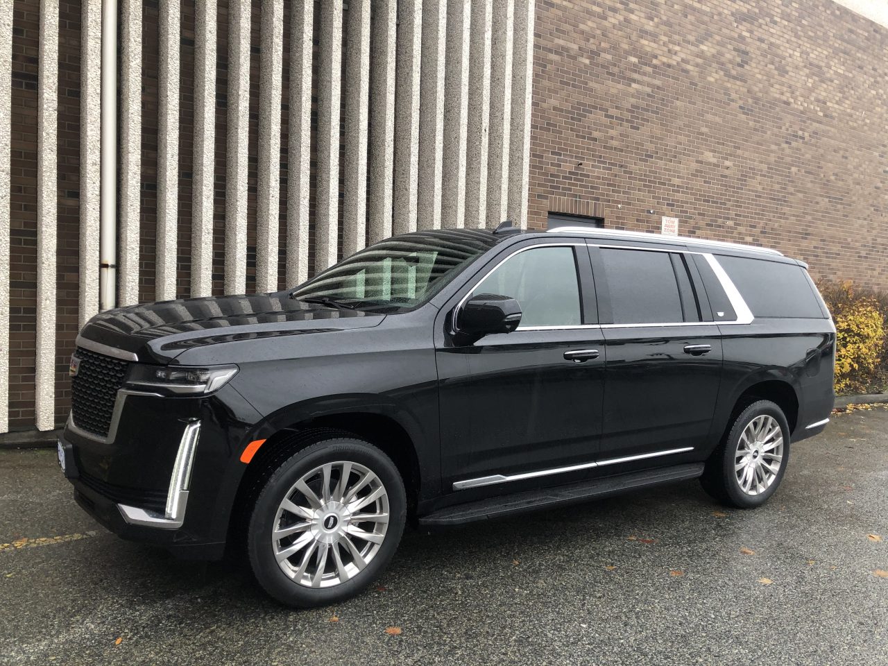 Cadillac Escalade Rentals Vancouver | Absolute Styling Limo